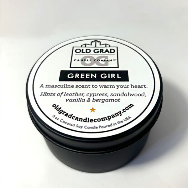 GreenGirl 6ozTin