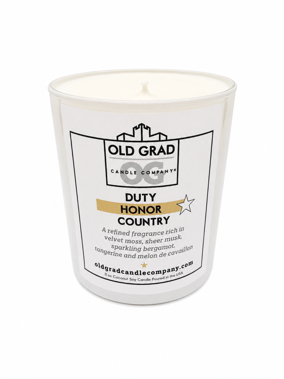 Duty Honor Country