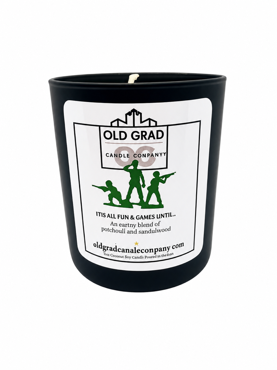 Fun&Games (White Jar)