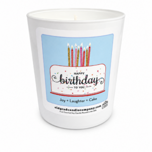 Happy Birthday - Serving Joy - 11 oz
