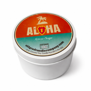 Aloha 7 oz Tin