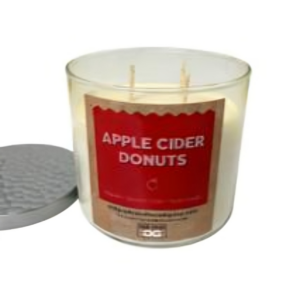 Apple Cider Donut 14 oz candle